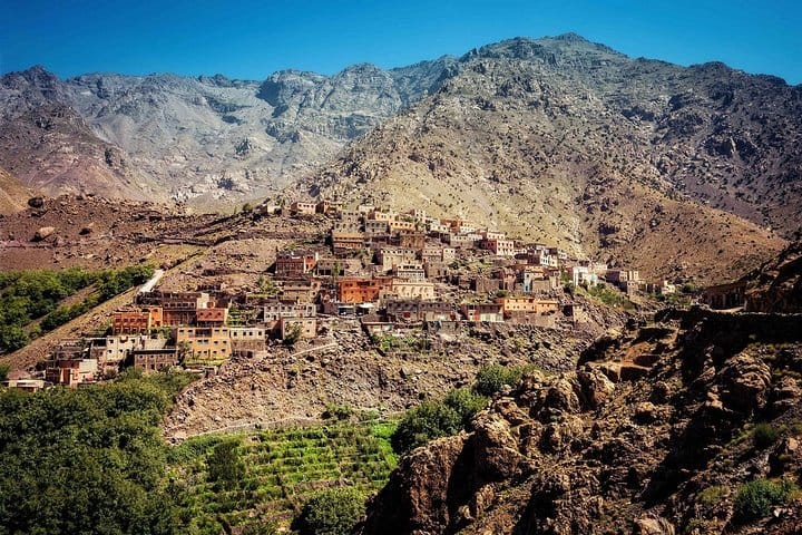 Day Trip To The Atlas Mountains And Imlil