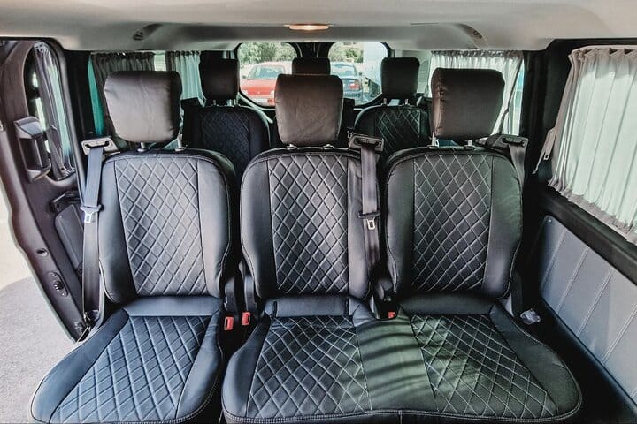 Colina Verde Golf (Minibus 8pax/roundtrip) 5