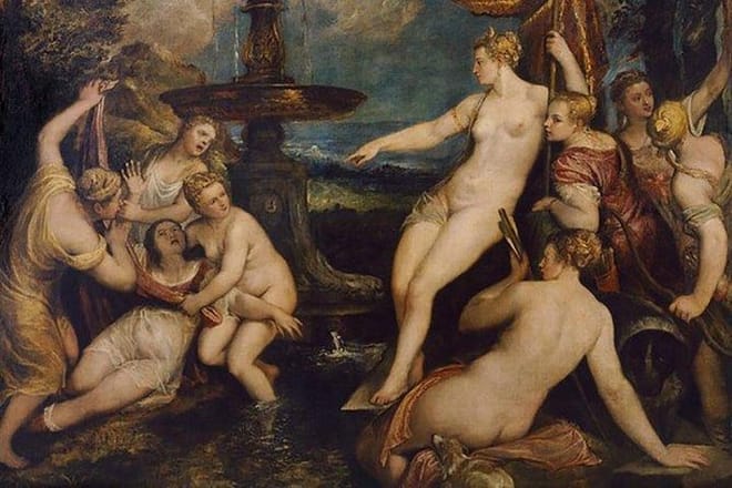  Private themed Tour of the Art History Museum (Kunsthistorisches Museum):"The Saviour, the Ruler, and Simply a Beauty: Women in Art" 2