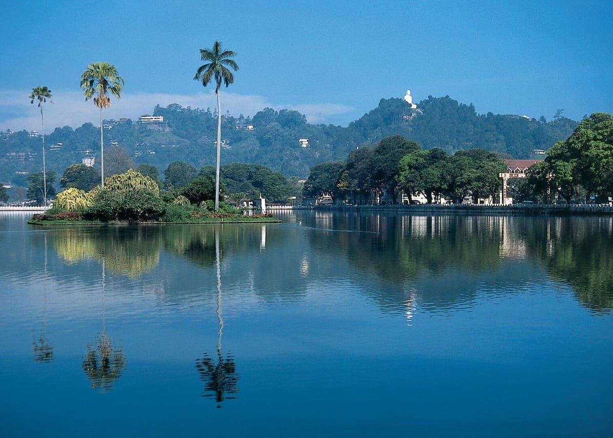 Kandy Tour from Colombo 6