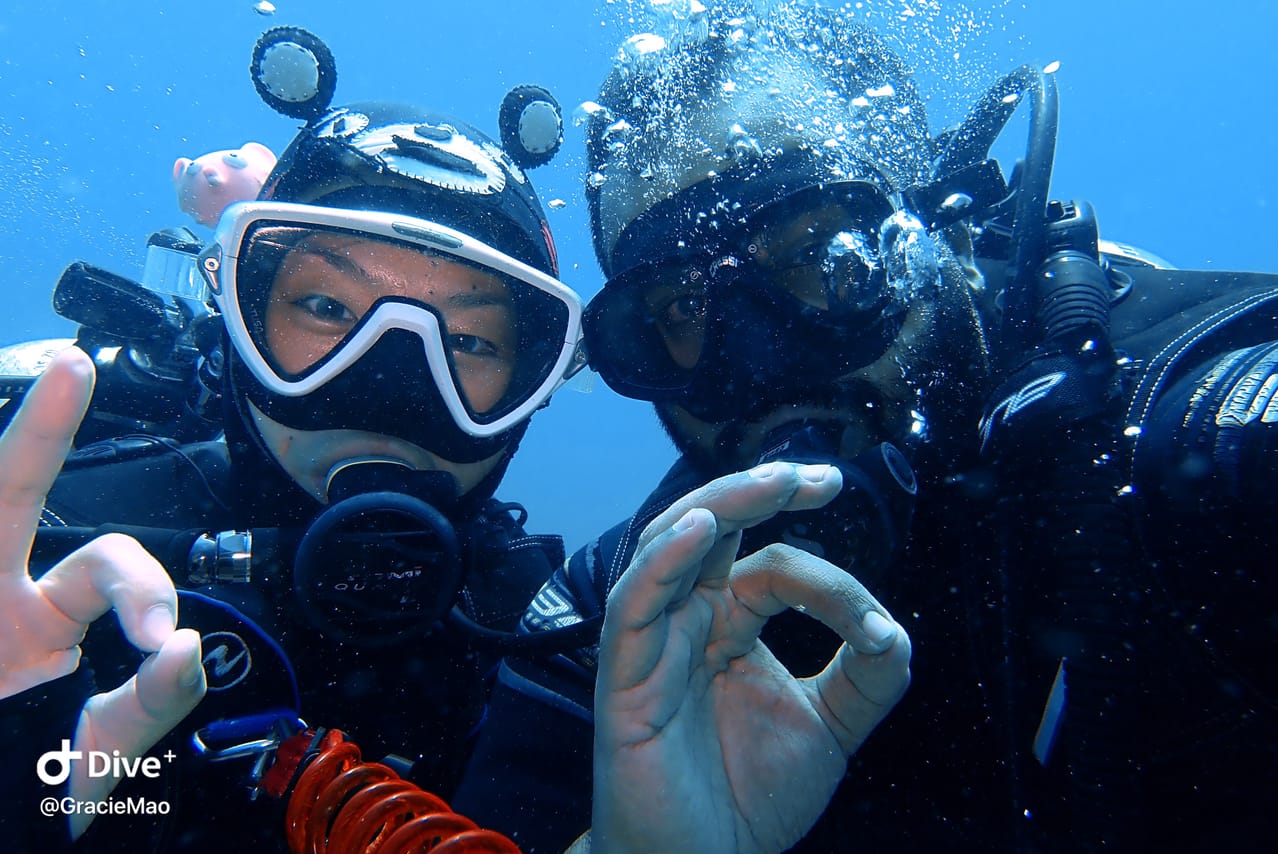 DiveGurus - SSI Scuba Diving for Beginners in Boracay 10
