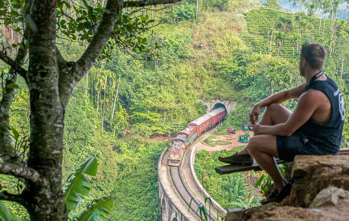 Ella Day Tour From Galle