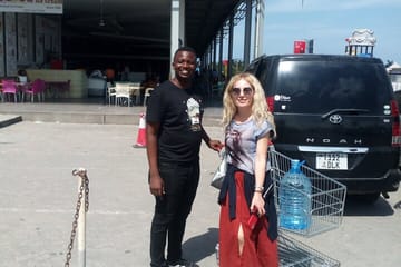 Dar Es Salaam City Tour (Full Day With Private Guide And Car)