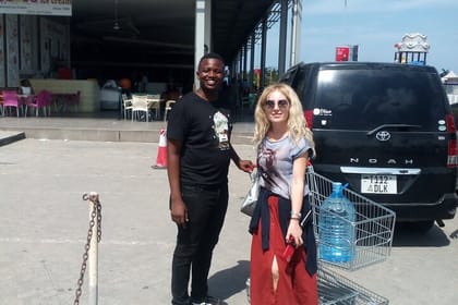 Dar Es Salaam City Tour (Full Day With Private Guide And Car)