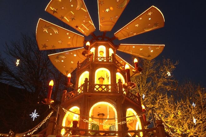 Munich Christmas Market Private Walking Tour With A Professional Guide 4