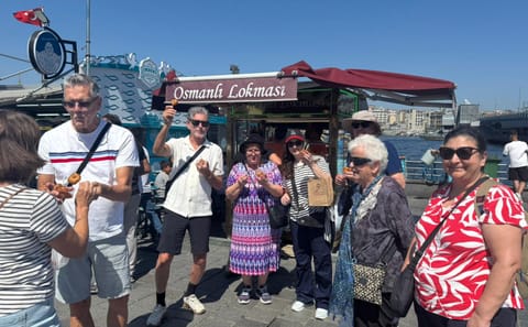 Three-Day Cultural Tour of Istanbul's Old Town with Transfers