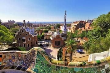 Private Guided Walking Tour of Barcelona's Highlights