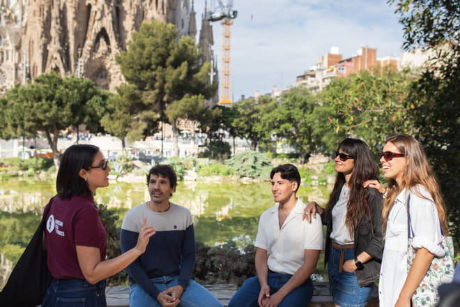 Best of Barcelona private tour including the Sagrada Familia