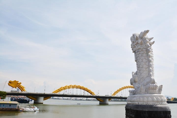 Hoi An: DA NANG SPARKLING NIGHT CRUISE EXPERIENCE 6