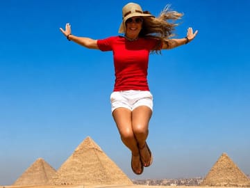 Private Cultural Tour of Giza, Saqqara, and Dahshur