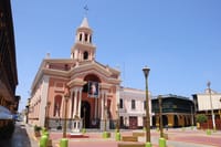 Port of Callao: Historic Downtown & Real Felipe Spanish Fortress from Lima 5