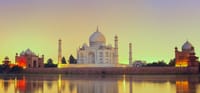 7-Days Golden Triangle with Bundi & Ranthambore tour from Delhi. 8