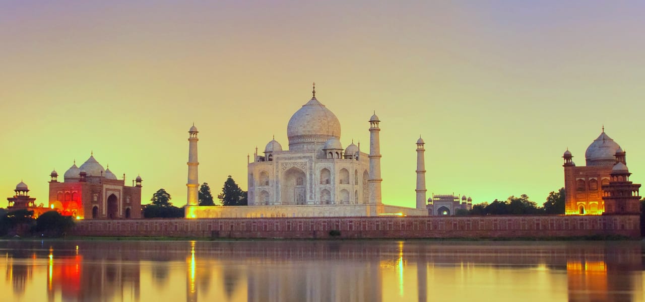 7-Days Golden Triangle with Bundi & Ranthambore tour from Delhi. 8