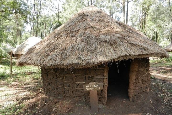 married sons hut