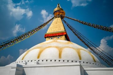 Full Day UNESCO World Heritage Sites Tour in Kathmandu