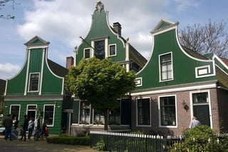 Small-Group Zaanse Schans Half-Day Tour from Amsterdam