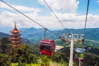 Genting Highlands Day Trip with Batu Caves and Cable Car Ticket 5