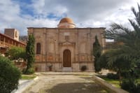 Living Like A Monk: In the Traces of the Sacred Places of Akrotiri Peninsula 1
