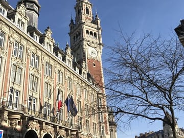 Private Historic Walking Tour in Lille
