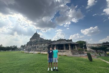 Cultural Tour of Badami, Bijapur, and Hampi from Goa