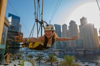 Dubai Single Ride Xline Marina Skyline 4