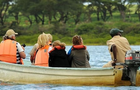 Day tour to hell’s gate National Park and Lake Naivasha Boat Ride