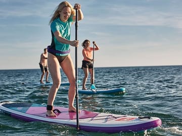 Standup Paddle Boarding Experience in Negombo, Sri Lanka