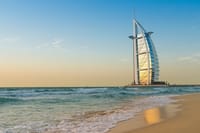 dubai stopover tours with the photo stop of Burj al Arab