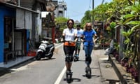Bali Skutis Adventure Including Private Hotel Transfer 7