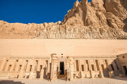 Luxor Day Tour: Valley of the Kings and Hatshepsut Temple