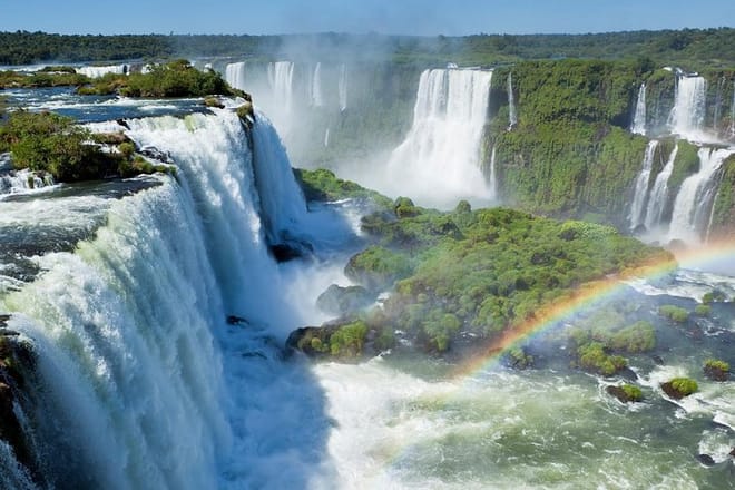 Cataratas del iguazu