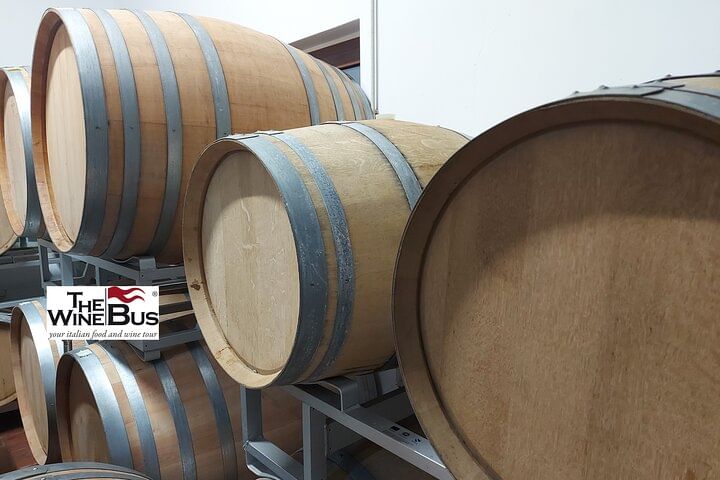 Private Tintilia del Molise Wine Tour from CAMPOBASSO