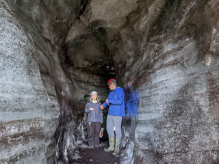 Vik to Katla Ice Cave Adventure: Explore Iceland's Frozen Wonders, photo 8