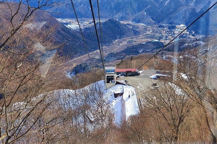 Full Day Private Nature Tour in Nikko Japan with English Guide