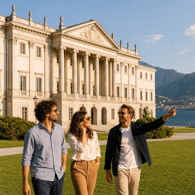 Como Self-Guided Sherlock Holmes Murder Mystery Game