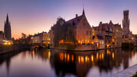 Bruges in 1 Day - Walking Tour - Audioguide in 7 languages 8