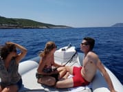 Water Taxi Ride from Split Airport to Hvar  1
