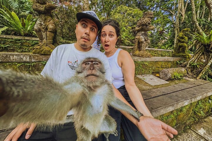 Bali Private Car Full Day Customized Tour With Drone Service