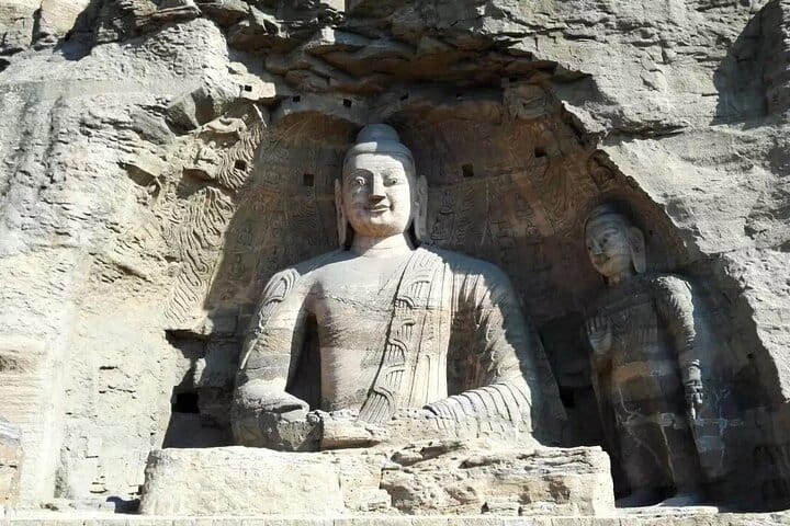 Private Day Tour to Datong from Beijing by Train: Yungang Caves, Hanging Temple  8