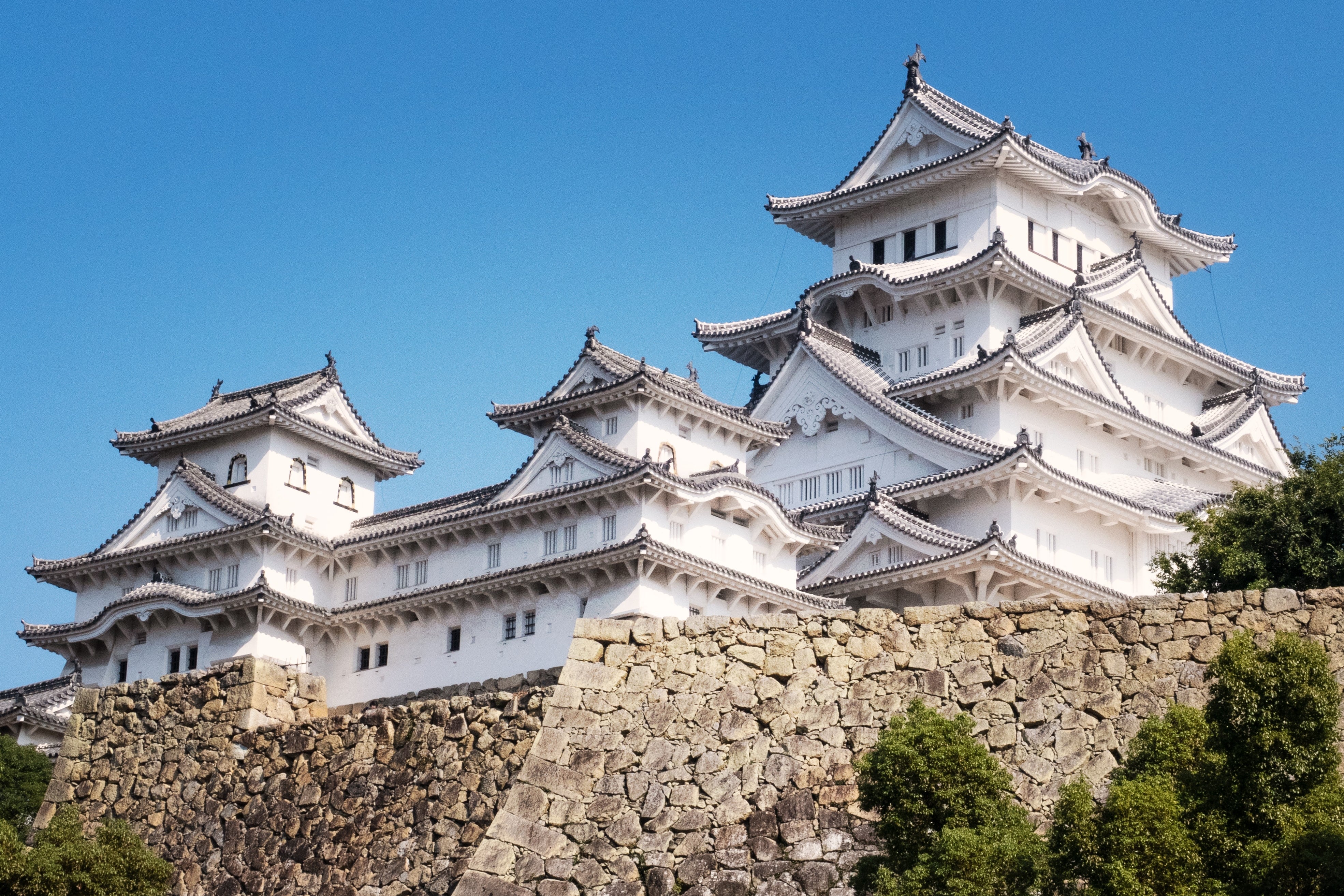 Himeji Private Vehicle Service with Restaurant Reservation