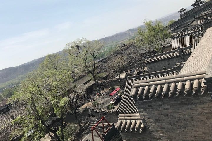 Private Day Tour to Qiao Family Compound and Pingyao Old Town from Taiyuan 10