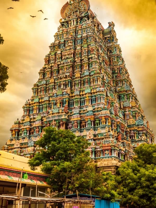 Backwaters & Beyond: Exploring South India’s Temples