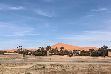 2-Day Adventure Tour to Merzouga from Marrakech