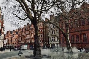 Ghosts and Legends of Mayfair