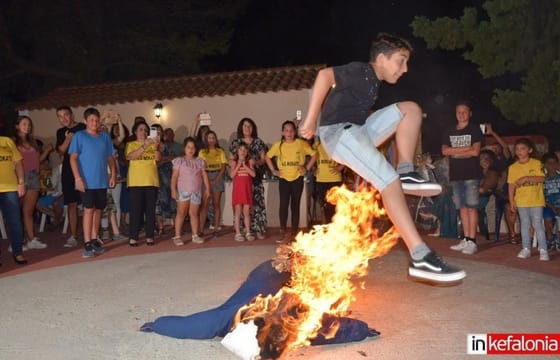 The Spirit of Kefalonia Festivals – Food, Wine, and Live Music