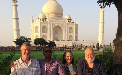 Golden Triangle Tour: Agra, Lucknow, and Varanasi Highlights