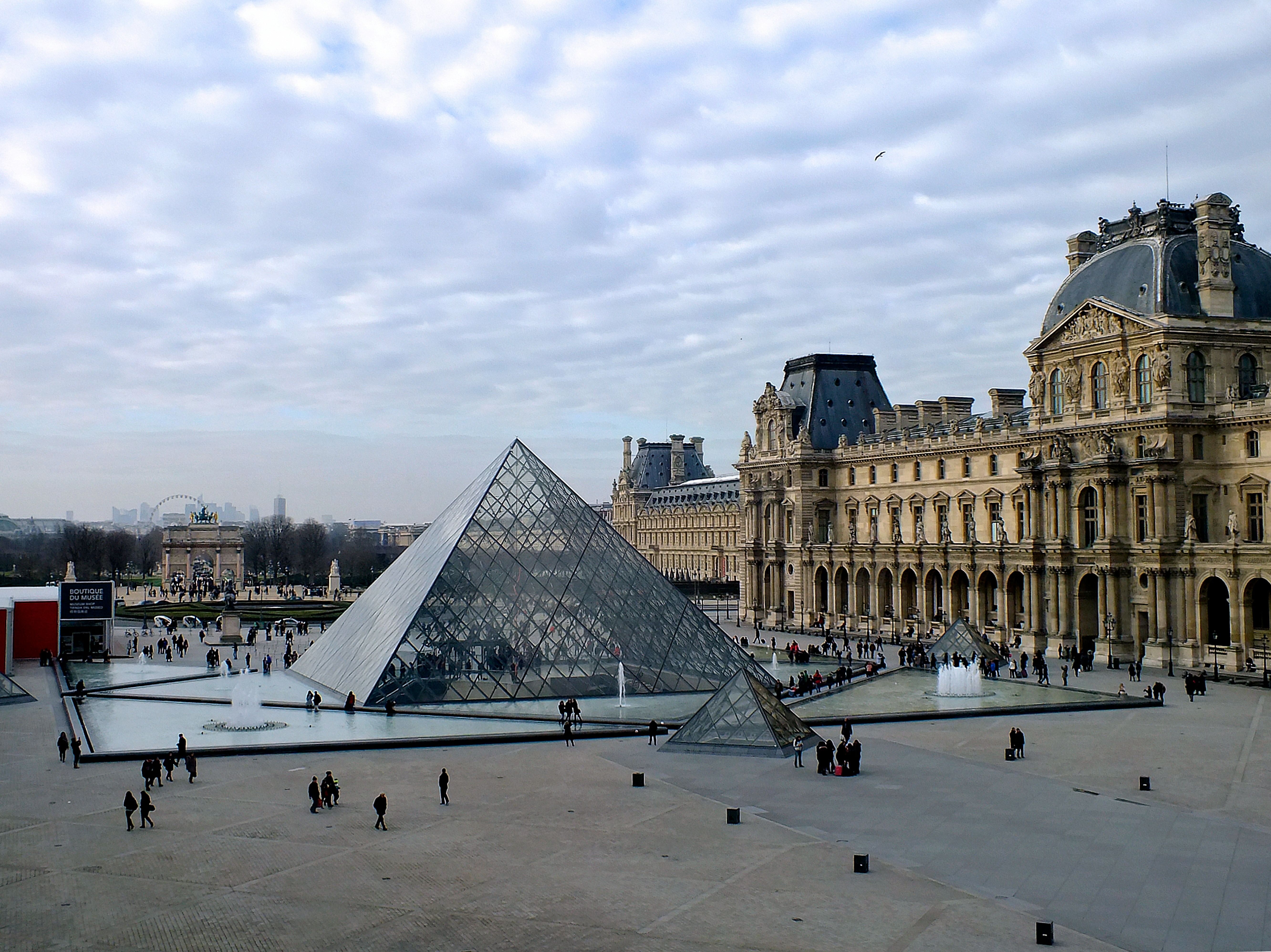 Paris Museums Pass