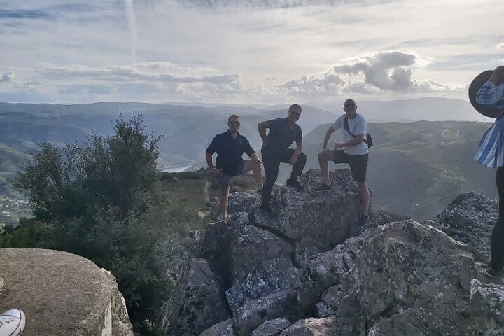 DOURO VALLEY & AMARANTE: Scenic or Wine Experience Private Tour