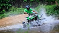 2 Hour ATV Jungle Adventure  3