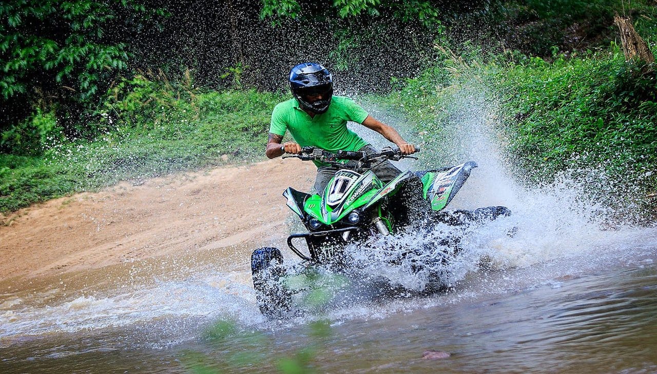 2 Hour ATV Jungle Adventure  3